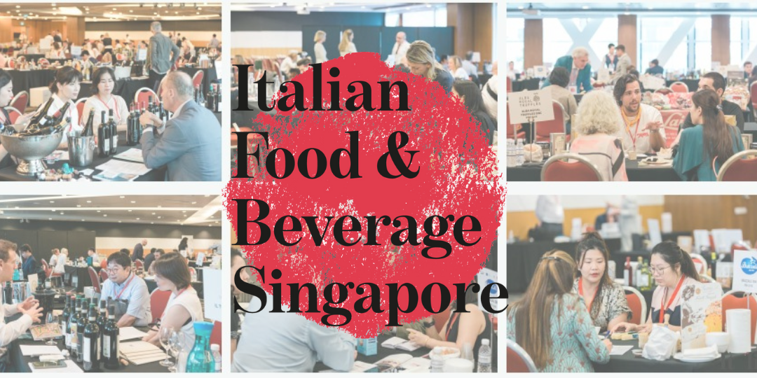 thumbnails B2B EVENT: ITALIAN FOOD AND BEVERAGE IN SINGAPORE