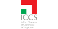 Italian Chamber of Commerce in Singapore logo