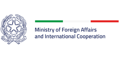 Ministry of Foreign Affairs and International Cooperation logo