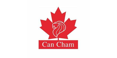 Canadian Chamber of Commerce in Singapore logo