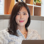 Cynthia Jee Yoon Kim (Co-founder & CMO of Venuerific)