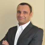 Gianluca Anguzza (Group Chairmen and CEO of New Value Group Pte Ltd)