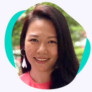 Diana Lim (Head of Marketing & Partnerships at CardUp)