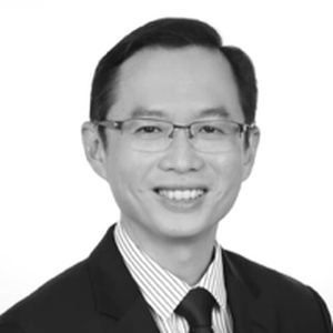 Seth Tan (Executive Director of Infrastructure Asia)